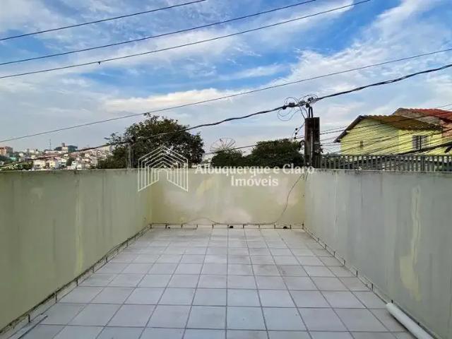 Casa / Sobrado para Venda em São Paulo/SP Americanópolis 2 Quartos