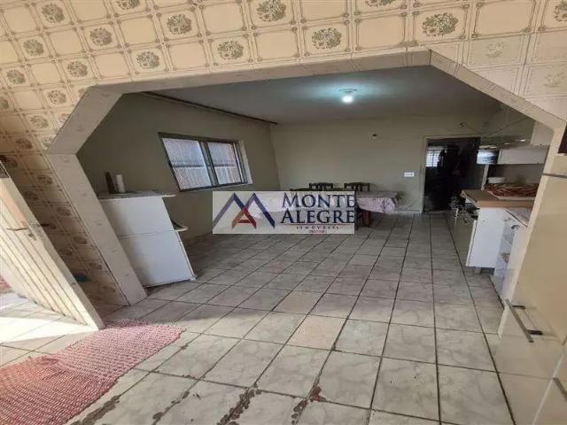 Casa / Sobrado para Venda em São Paulo/SP Americanópolis 3 Quartos