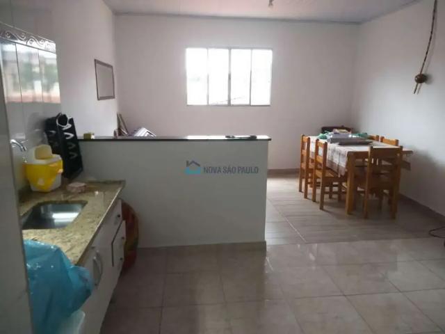 Casa / Sobrado para Venda em São Paulo/SP Americanópolis 3 Quartos