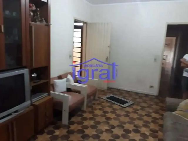 Casa / Sobrado para Venda em São Paulo/SP Americanópolis 3 Quartos