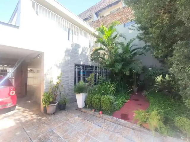 Casa / Sobrado para Venda em São Paulo/SP Americanópolis 3 Quartos
