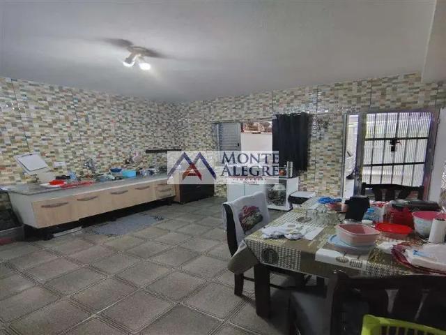 Casa / Sobrado para Venda em São Paulo/SP Americanópolis 3 Quartos