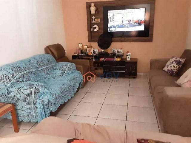 Casa / Sobrado para Venda em São Paulo/SP Americanópolis 3 Quartos