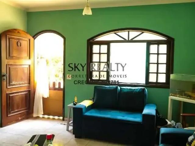 Casa / Sobrado para Venda em São Paulo/SP Americanópolis 3 Quartos