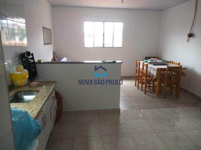 Casa / Sobrado para Venda em São Paulo/SP Americanópolis 3 Quartos