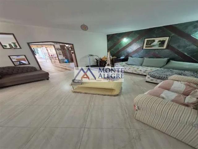 Casa / Sobrado para Venda em São Paulo/SP Americanópolis 3 Quartos
