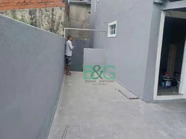 Casa / Sobrado para Venda em São Paulo/SP Americanópolis 3 Quartos