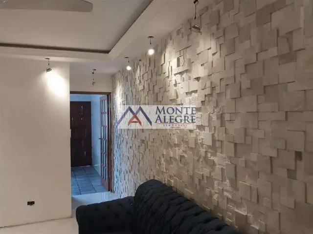 Casa / Sobrado para Venda em São Paulo/SP Americanópolis 3 Quartos