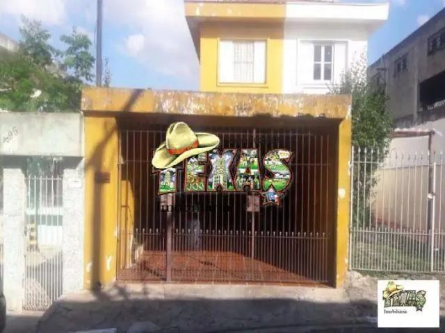 Casa / Sobrado para Venda em São Paulo/SP Americanópolis 3 Quartos