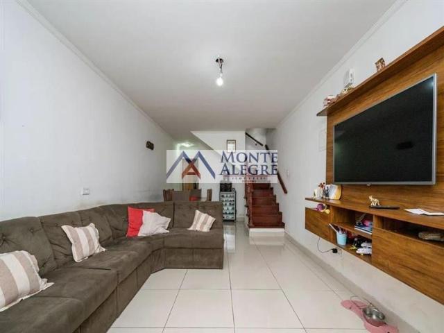 Casa / Sobrado para Venda em São Paulo/SP Americanópolis 3 Quartos