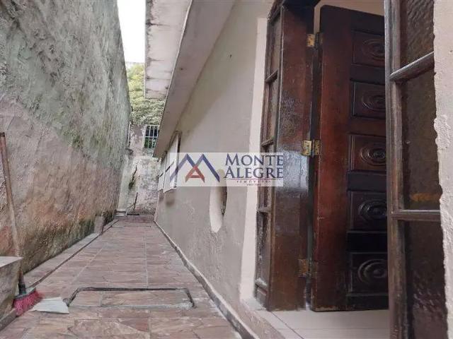Casa / Sobrado para Venda em São Paulo/SP Americanópolis 3 Quartos