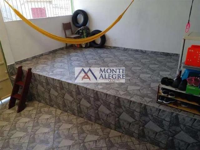 Casa / Sobrado para Venda em São Paulo/SP Americanópolis 3 Quartos