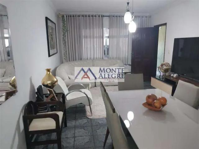 Casa / Sobrado para Venda em São Paulo/SP Americanópolis 3 Quartos