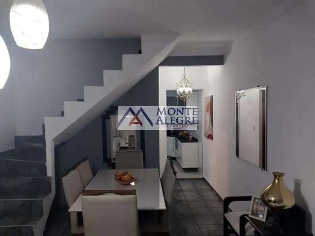 Casa / Sobrado para Venda em São Paulo/SP Americanópolis 3 Quartos