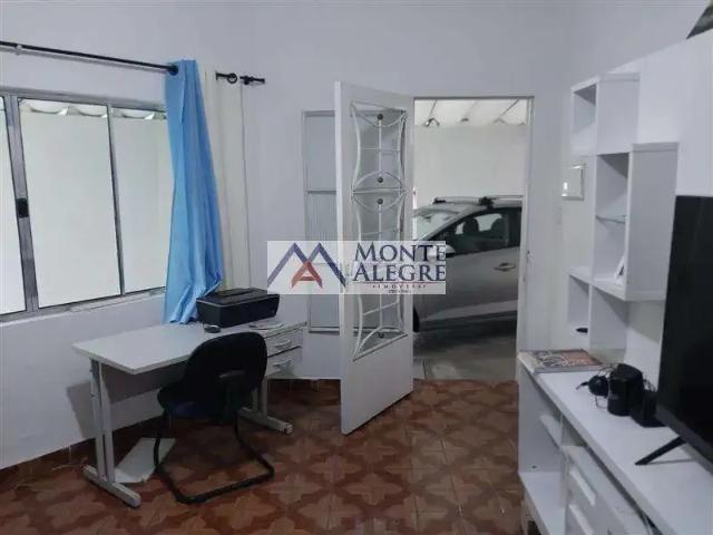 Casa / Sobrado para Venda em São Paulo/SP Americanópolis 3 Quartos