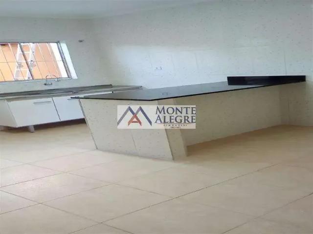Casa / Sobrado para Venda em São Paulo/SP Americanópolis 3 Quartos