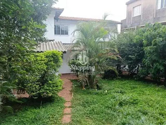 Casa / Sobrado para Venda em São Paulo/SP Americanópolis 3 Quartos