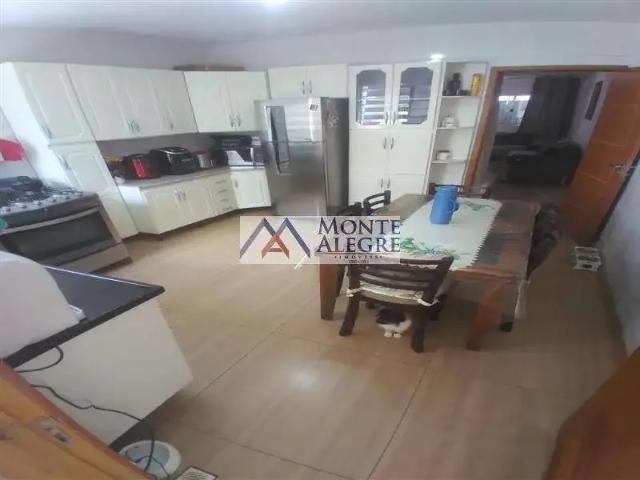 Casa / Sobrado para Venda em São Paulo/SP Americanópolis 3 Quartos
