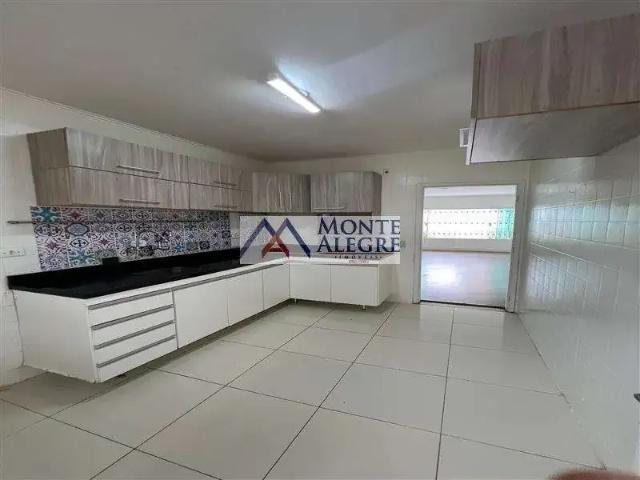 Casa / Sobrado para Venda em São Paulo/SP Americanópolis 3 Quartos