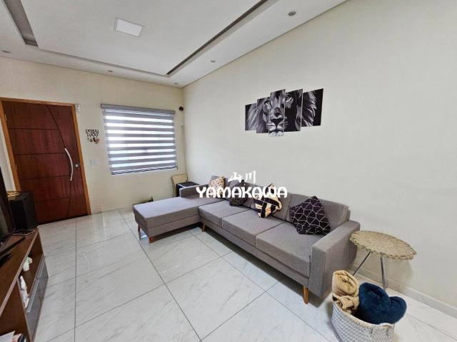 Casa / Sobrado para Venda em São Paulo/SP Aricanduva 3 Quartos