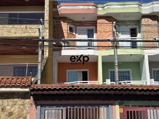 Casa / Sobrado para Venda em São Paulo/SP Artur Alvim 3 Quartos