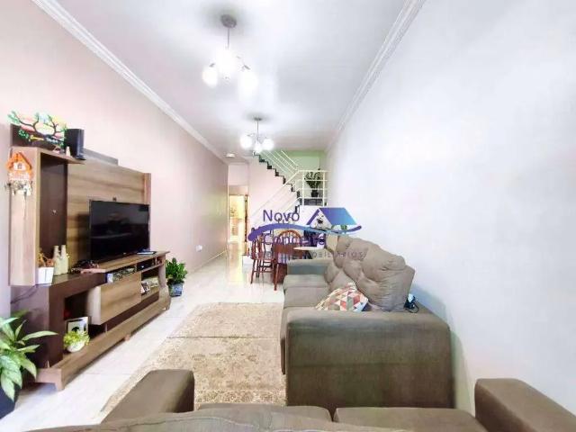 Casa / Sobrado para Venda em São Paulo/SP Artur Alvim 3 Quartos