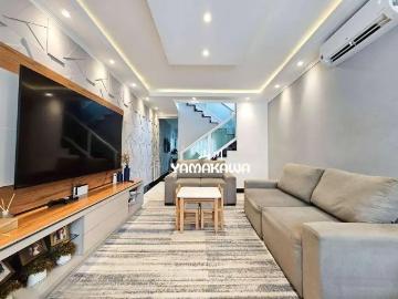 Casa / Sobrado para Venda em São Paulo/SP Artur Alvim 3 Quartos
