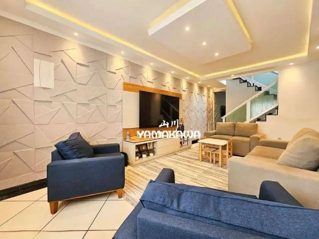 Casa / Sobrado para Venda em São Paulo/SP Artur Alvim 3 Quartos