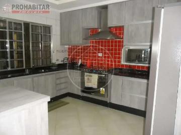 Casa / Sobrado para Venda em São Paulo/SP Balneário Mar Paulista 4 Quartos