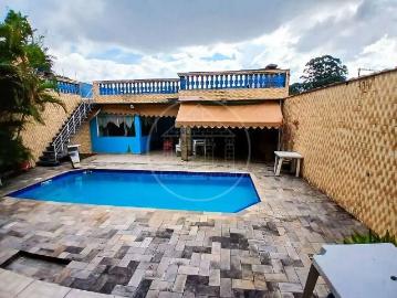 Casa / Sobrado para Venda em São Paulo/SP Balneário Mar Paulista 5 Quartos