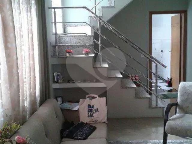 Casa / Sobrado para Venda em São Paulo/SP Barra Funda 4 Quartos