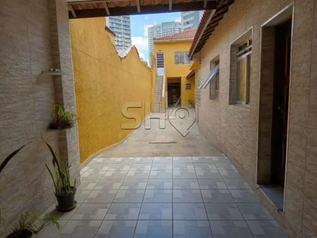 Casa / Sobrado para Venda em São Paulo/SP Barra Funda 4 Quartos