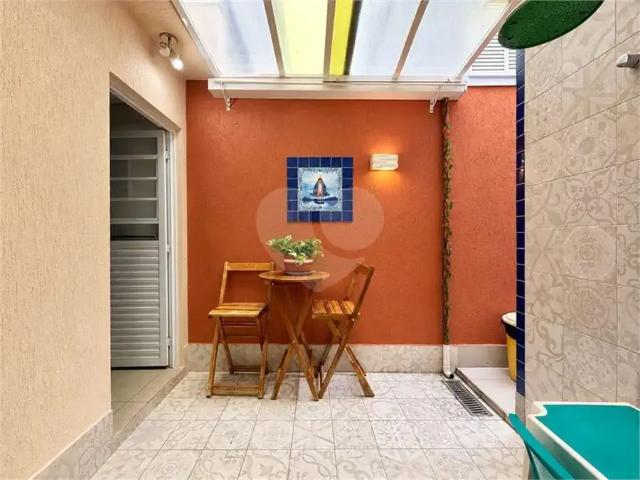 Casa / Sobrado para Venda em São Paulo/SP Barra Funda 3 Quartos