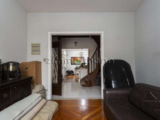 Casa / Sobrado para Venda em São Paulo/SP Barra Funda 3 Quartos