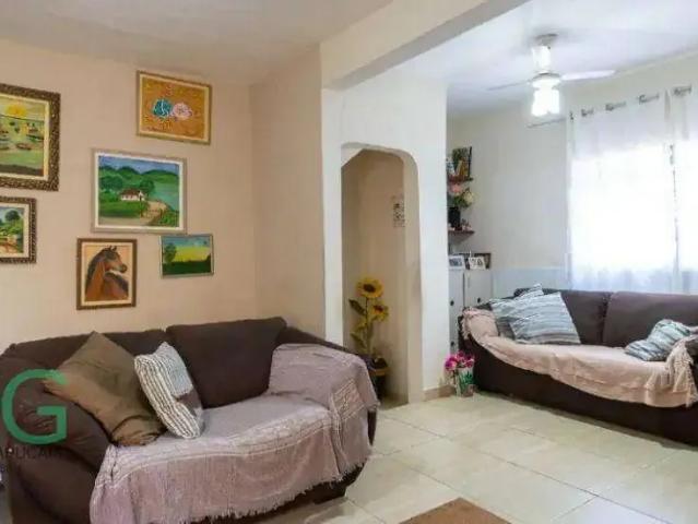 Casa / Sobrado para Venda em São Paulo/SP Barro Branco Zona Norte 4 Quartos