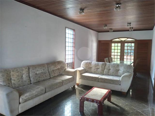 Casa / Sobrado para Venda em São Paulo/SP Barro Branco Zona Norte 5 Quartos