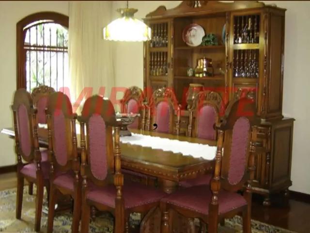 Casa / Sobrado para Venda em São Paulo/SP Barro Branco Zona Norte 5 Quartos