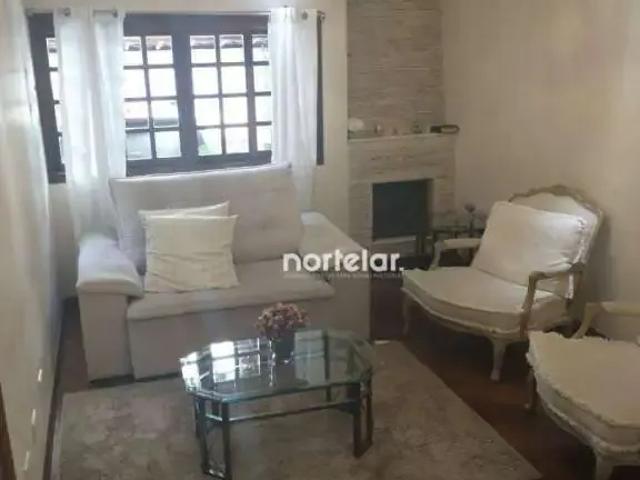 Casa / Sobrado para Venda em São Paulo/SP Barro Branco Zona Norte 3 Quartos