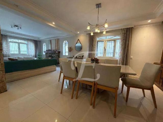 Casa / Sobrado para Venda em São Paulo/SP Barro Branco Zona Norte 3 Quartos