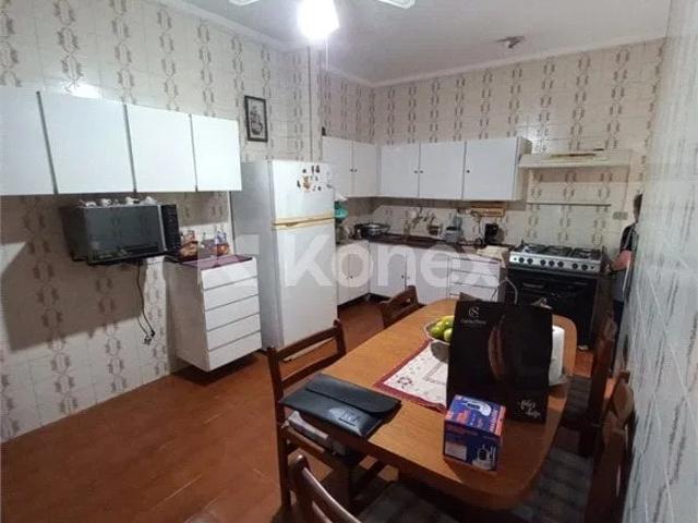 Casa / Sobrado para Venda em São Paulo/SP Barro Branco Zona Norte 3 Quartos