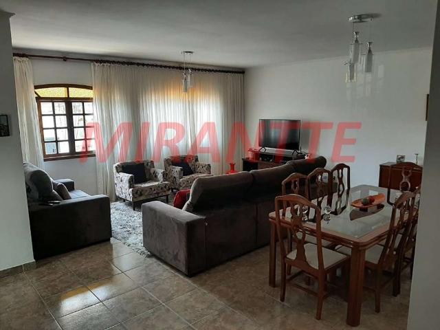 Casa / Sobrado para Venda em São Paulo/SP Barro Branco Zona Norte 3 Quartos