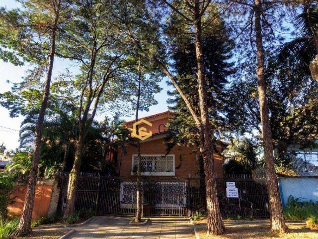 Casa / Sobrado para Venda em São Paulo/SP Bela Aliança 5 Quartos