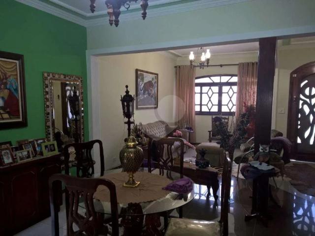 Casa / Sobrado para Venda em São Paulo/SP Bela Vista 3 Quartos
