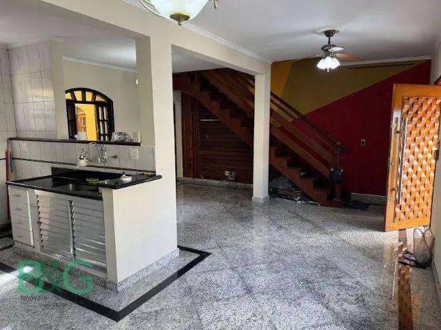 Casa / Sobrado para Venda em São Paulo/SP Bela Vista 3 Quartos
