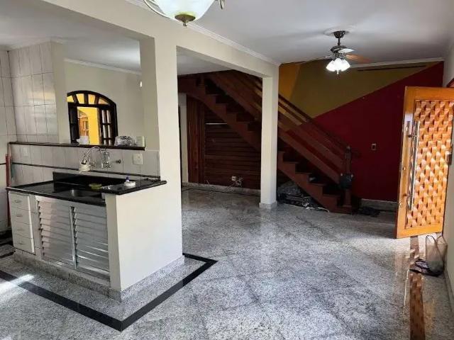 Casa / Sobrado para Venda em São Paulo/SP Bela Vista 3 Quartos