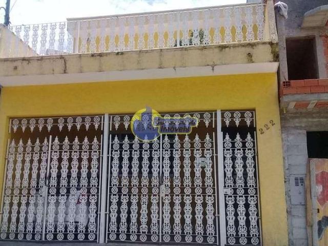 Casa / Sobrado para Venda em São Paulo/SP Bela Vista 3 Quartos