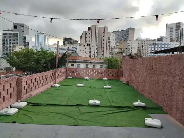 Casa / Sobrado para Venda em São Paulo/SP Bela Vista 3 Quartos