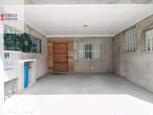 Casa / Sobrado para Venda em São Paulo/SP Belenzinho 2 Quartos