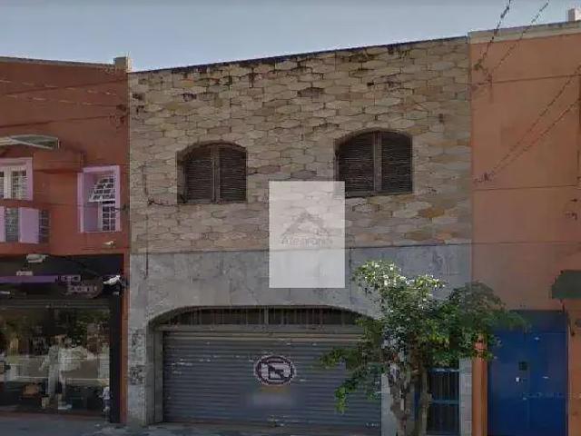 Casa / Sobrado para Venda em São Paulo/SP Belenzinho 3 Quartos