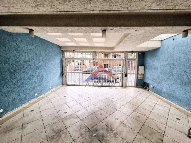 Casa / Sobrado para Venda em São Paulo/SP Belenzinho 3 Quartos